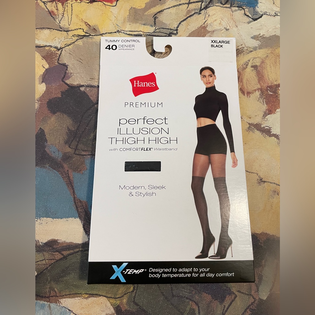 Perfect Illusion Thigh High